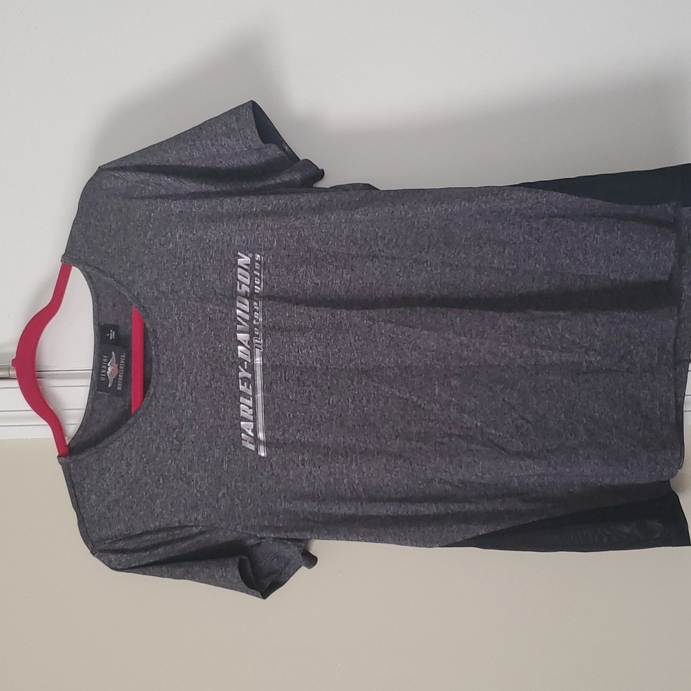 Womens Harley Davidson shirt